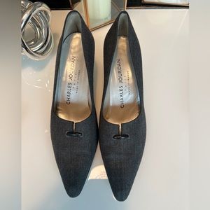 Charles Jourdan heels 👠